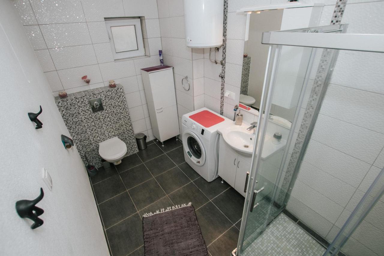 Apartman Bagattino-Trogir Near Old Town Exterior foto